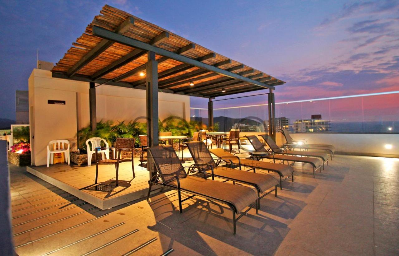 Apartamentos Reserva Del Mar - Frente Al Mar By Soho Santa Marta  Exterior photo