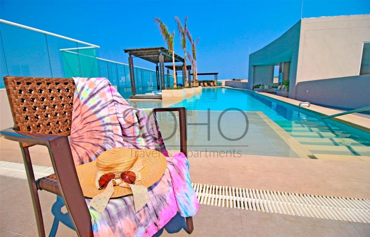 Apartamentos Reserva Del Mar - Frente Al Mar By Soho Santa Marta  Exterior photo