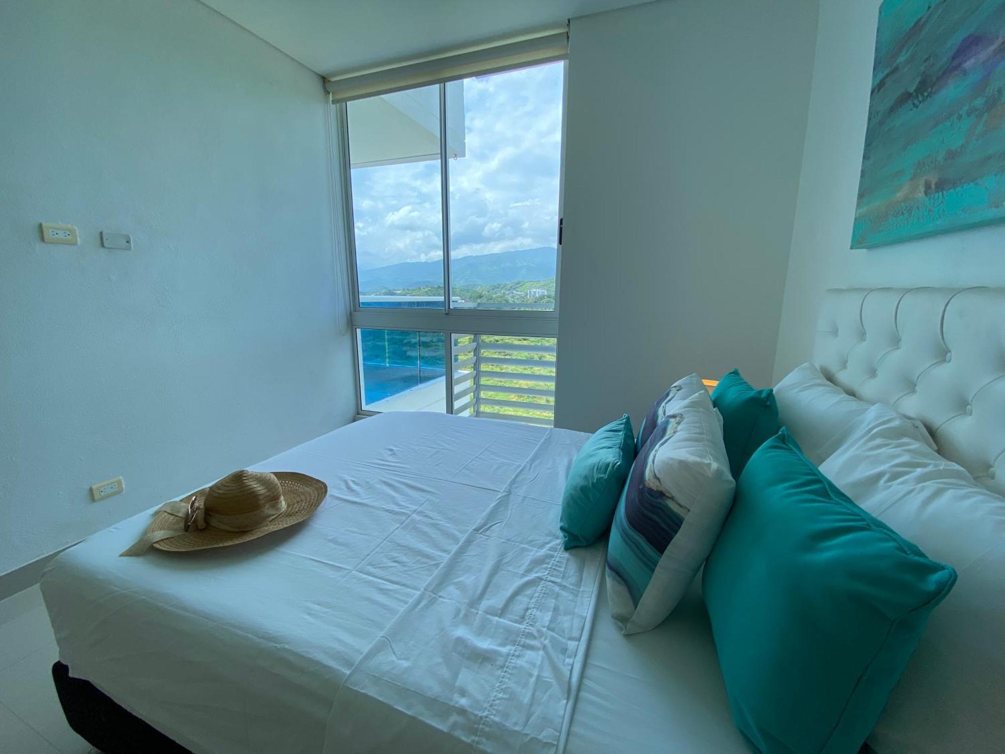 Apartamentos Reserva Del Mar - Frente Al Mar By Soho Santa Marta  Room photo