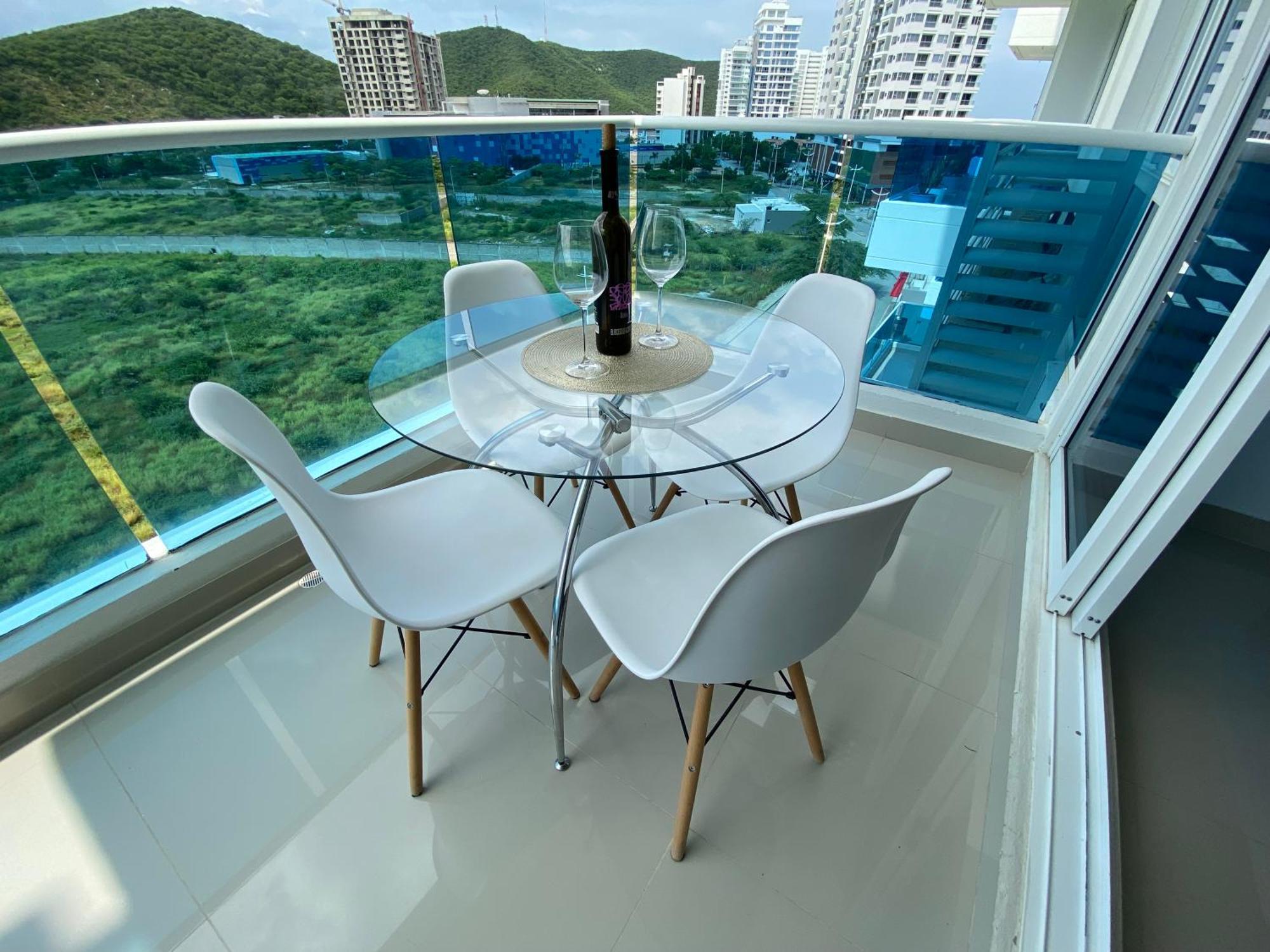 Apartamentos Reserva Del Mar - Frente Al Mar By Soho Santa Marta  Room photo