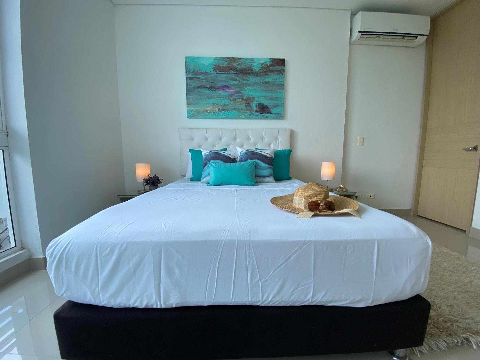 Apartamentos Reserva Del Mar - Frente Al Mar By Soho Santa Marta  Room photo